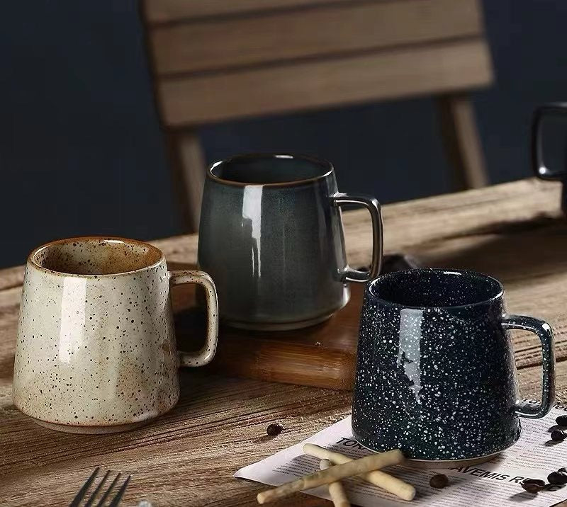 Pebble Calm Mug Set