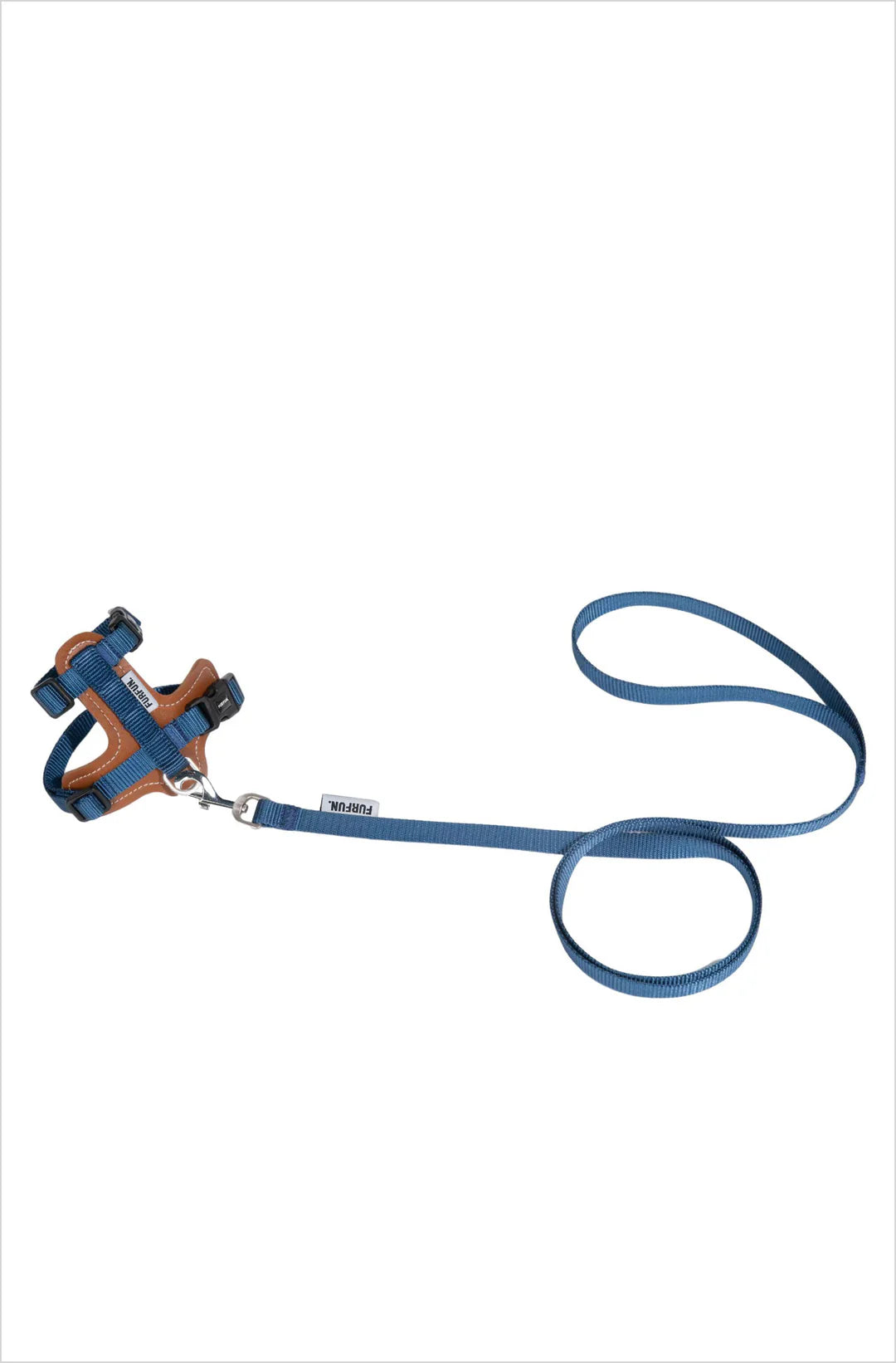 Cat Chest And Back Harness Set