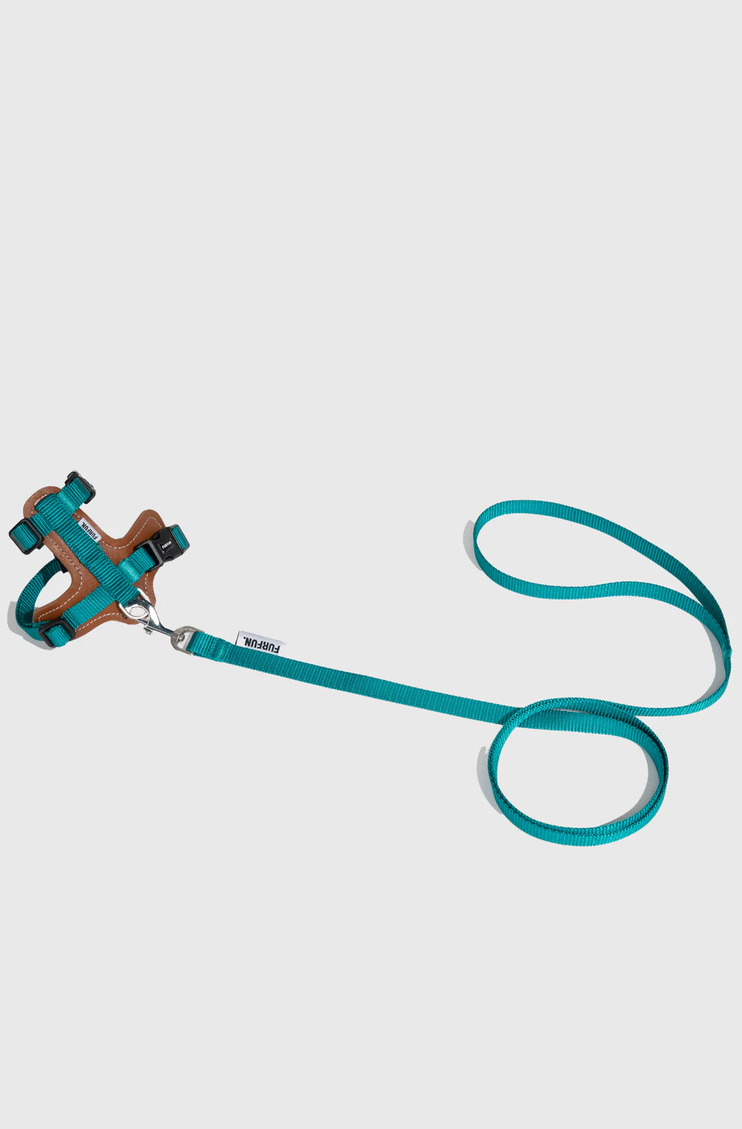 Cat Chest And Back Harness Set