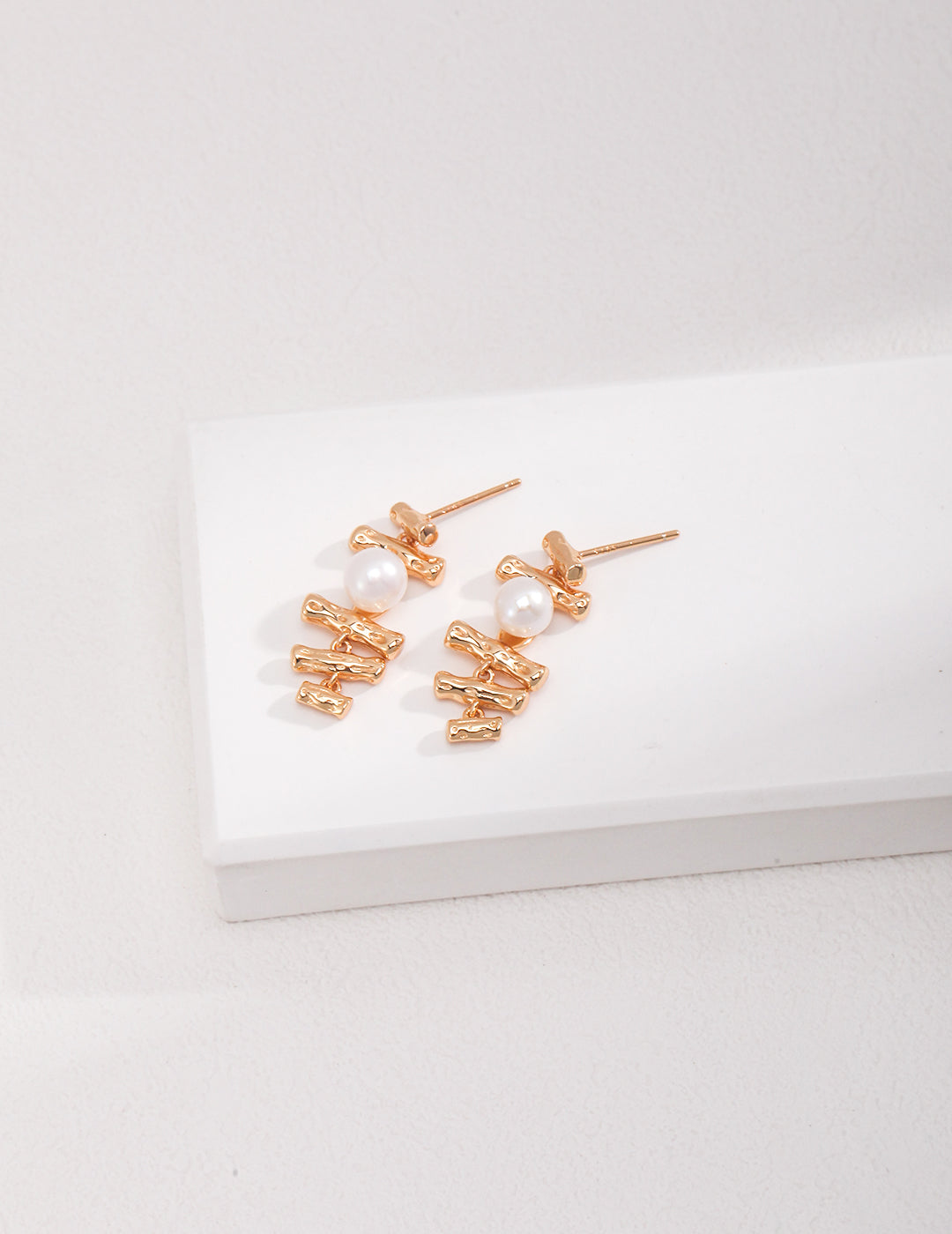 Harmony Pearl Earrings