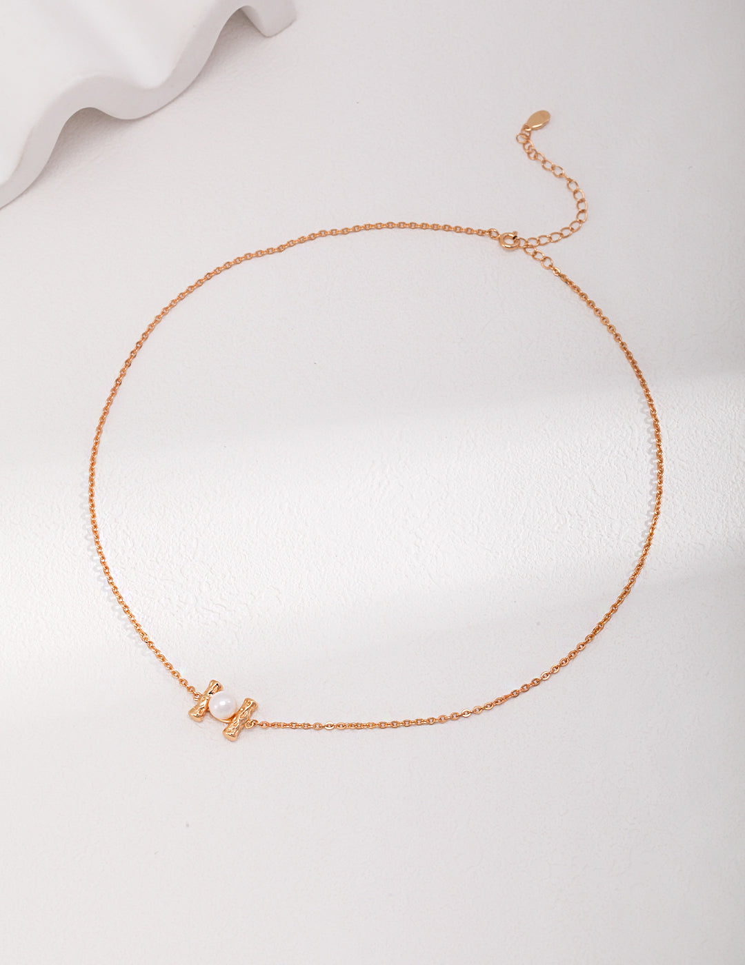 Harmony Pearl Necklace