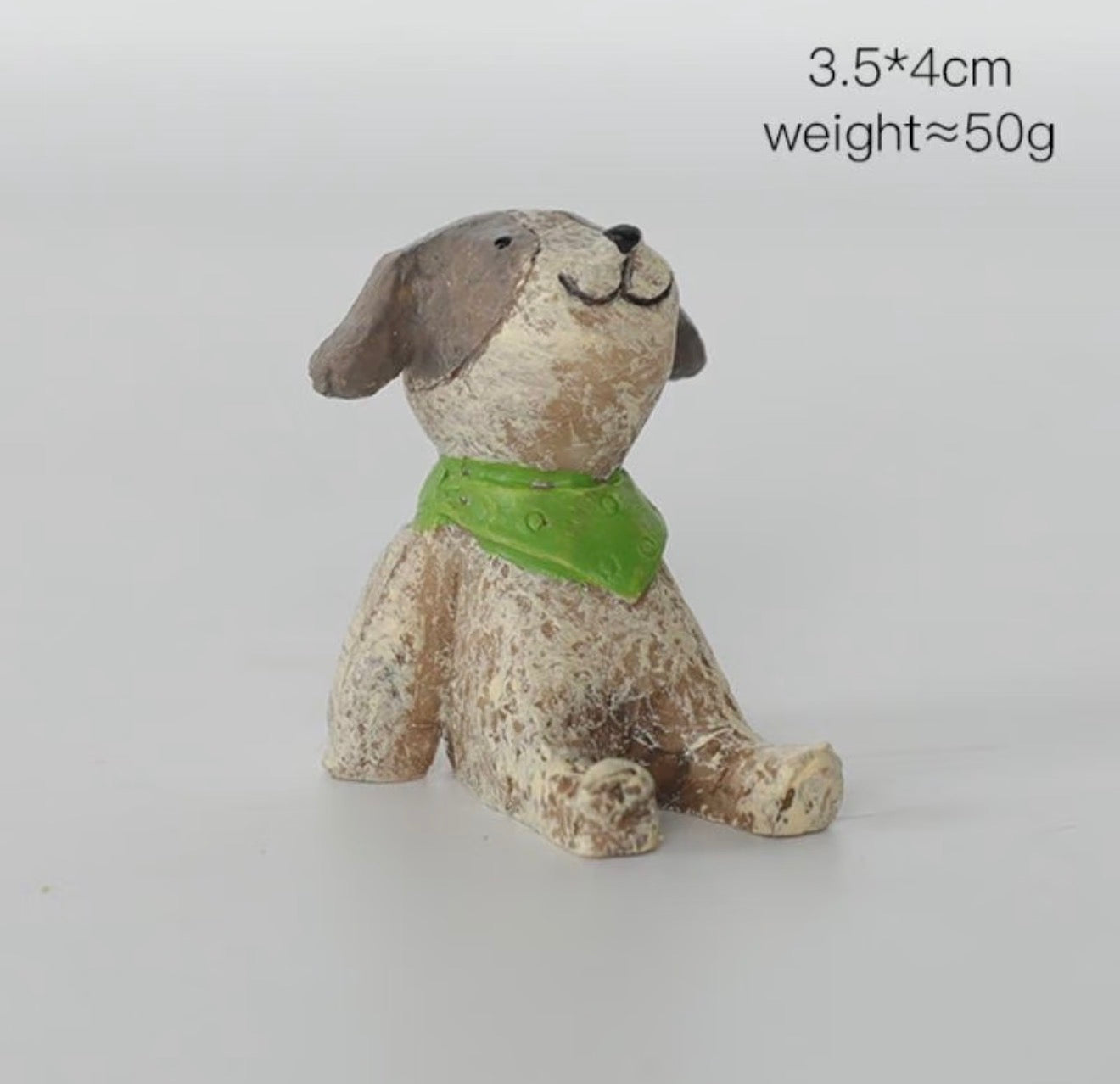 Tiny Tails - Miniature Animal Figurines