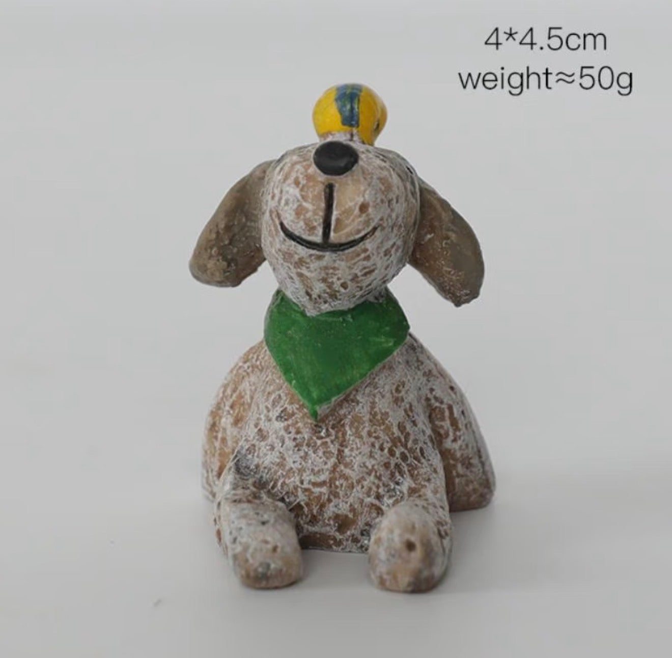 Tiny Tails - Miniature Animal Figurines