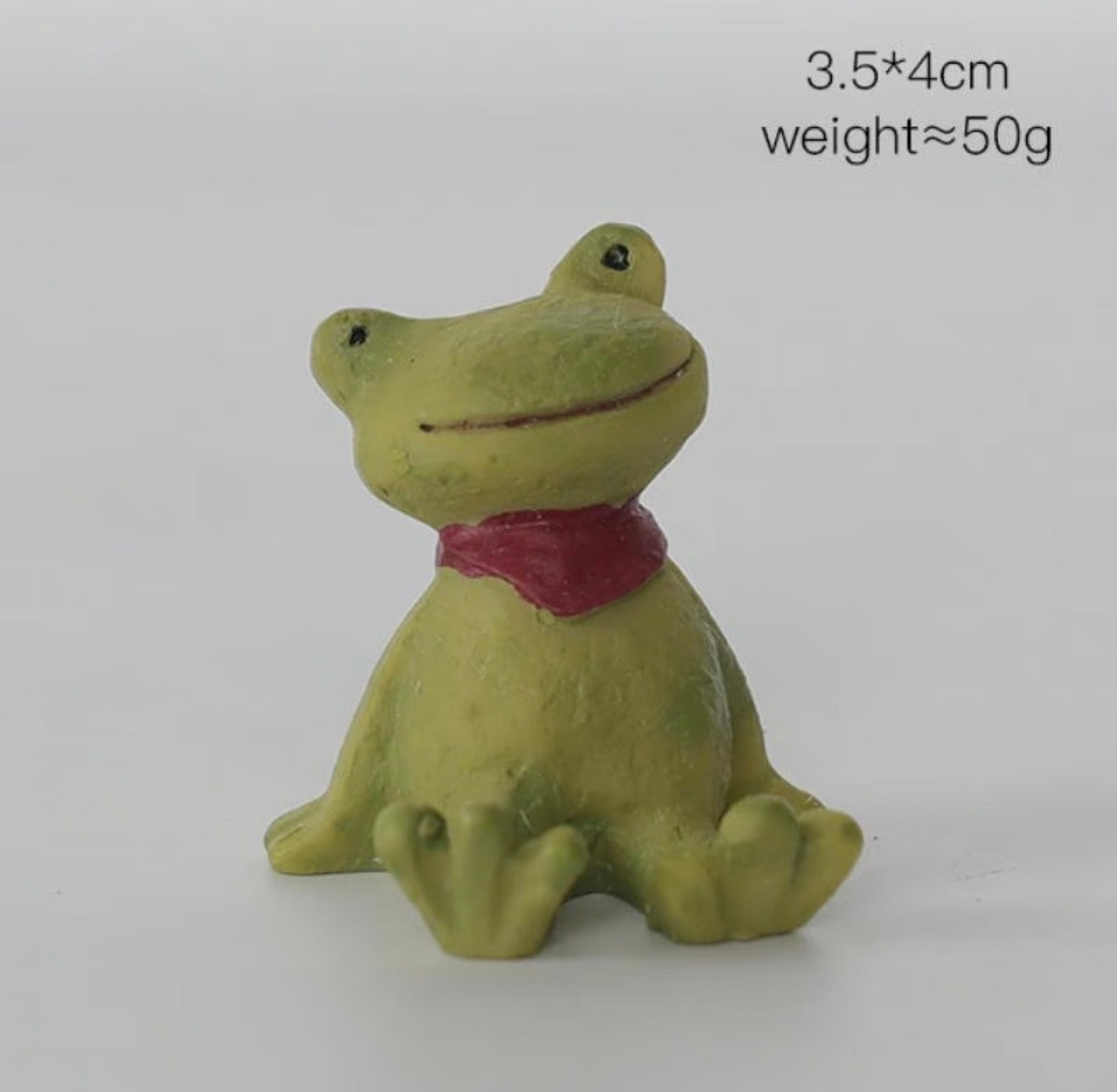 Tiny Tails - Miniature Animal Figurines