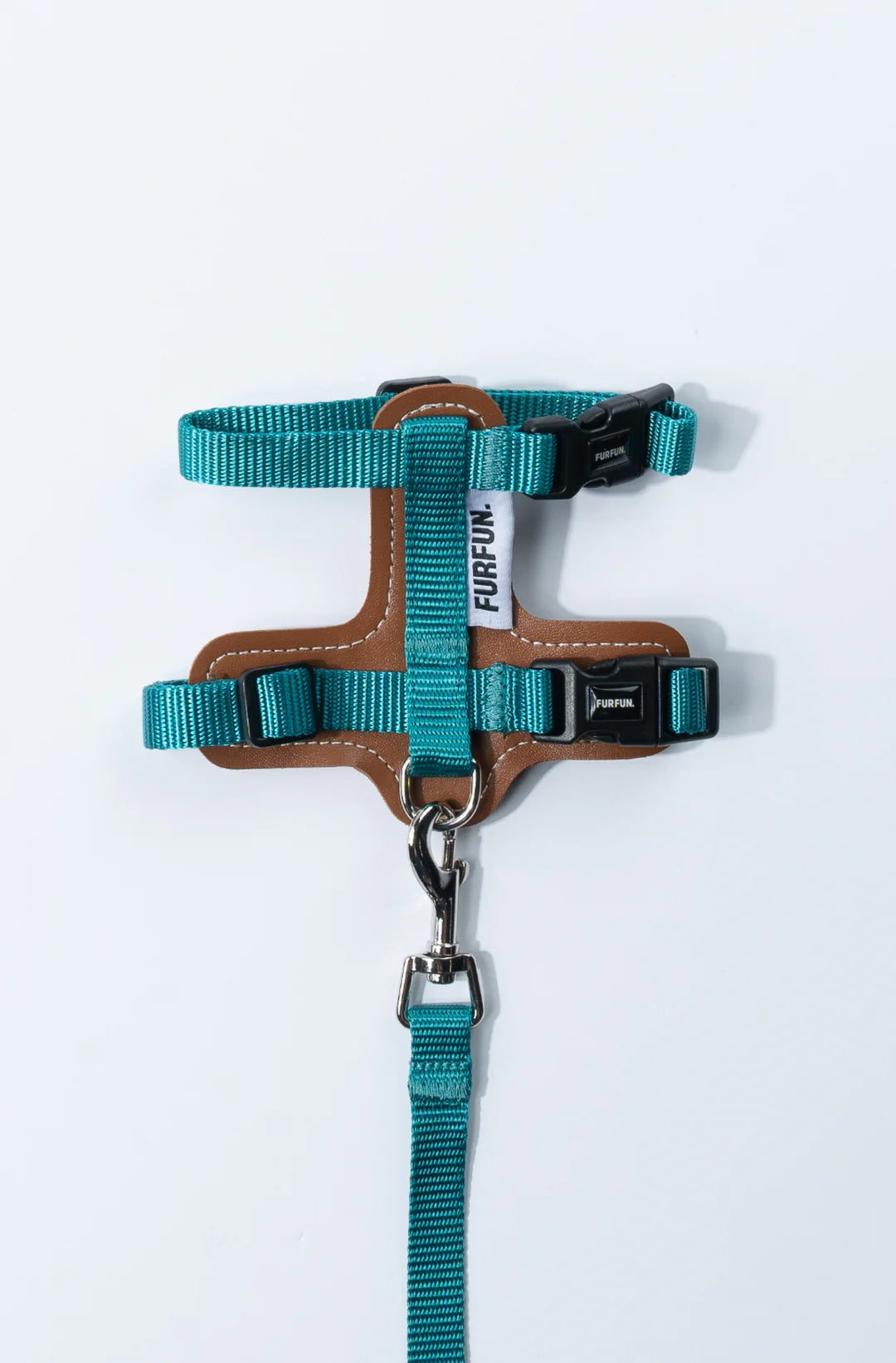 Cat Chest And Back Harness Set