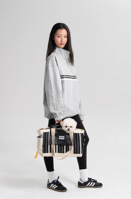 Let’s Get Out Pet Travel Bag