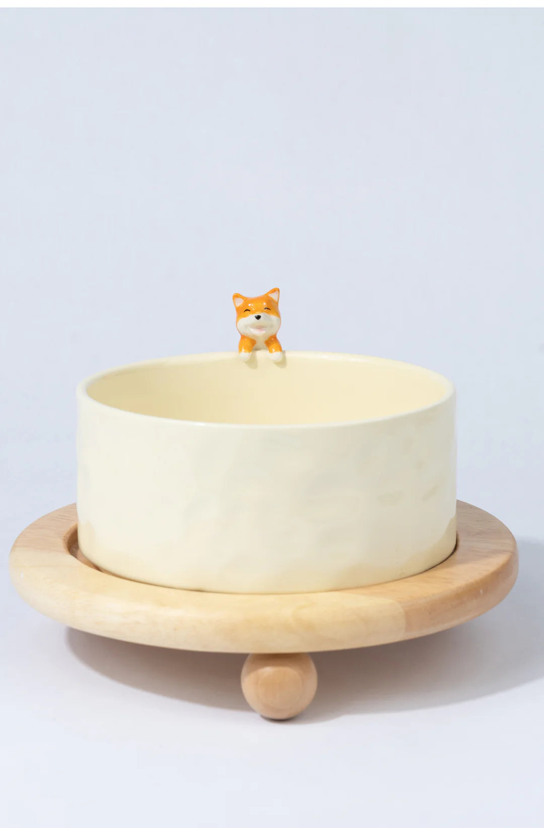 Ceramic Pet Bowl