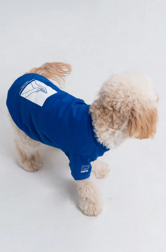 Paw-Some “High-Five” Dog T-Shirt