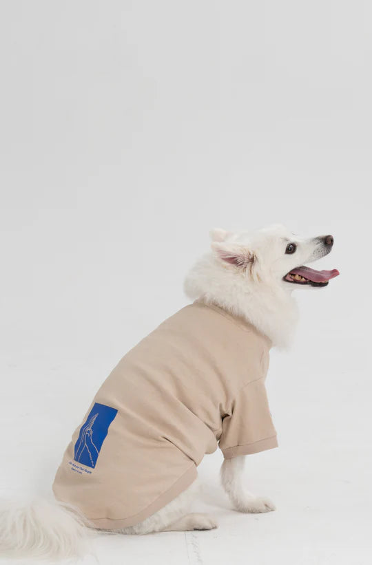 Paw-Some “High-Five” Dog T-Shirt