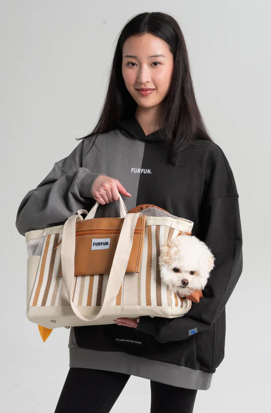 Let’s Get Out Pet Travel Bag