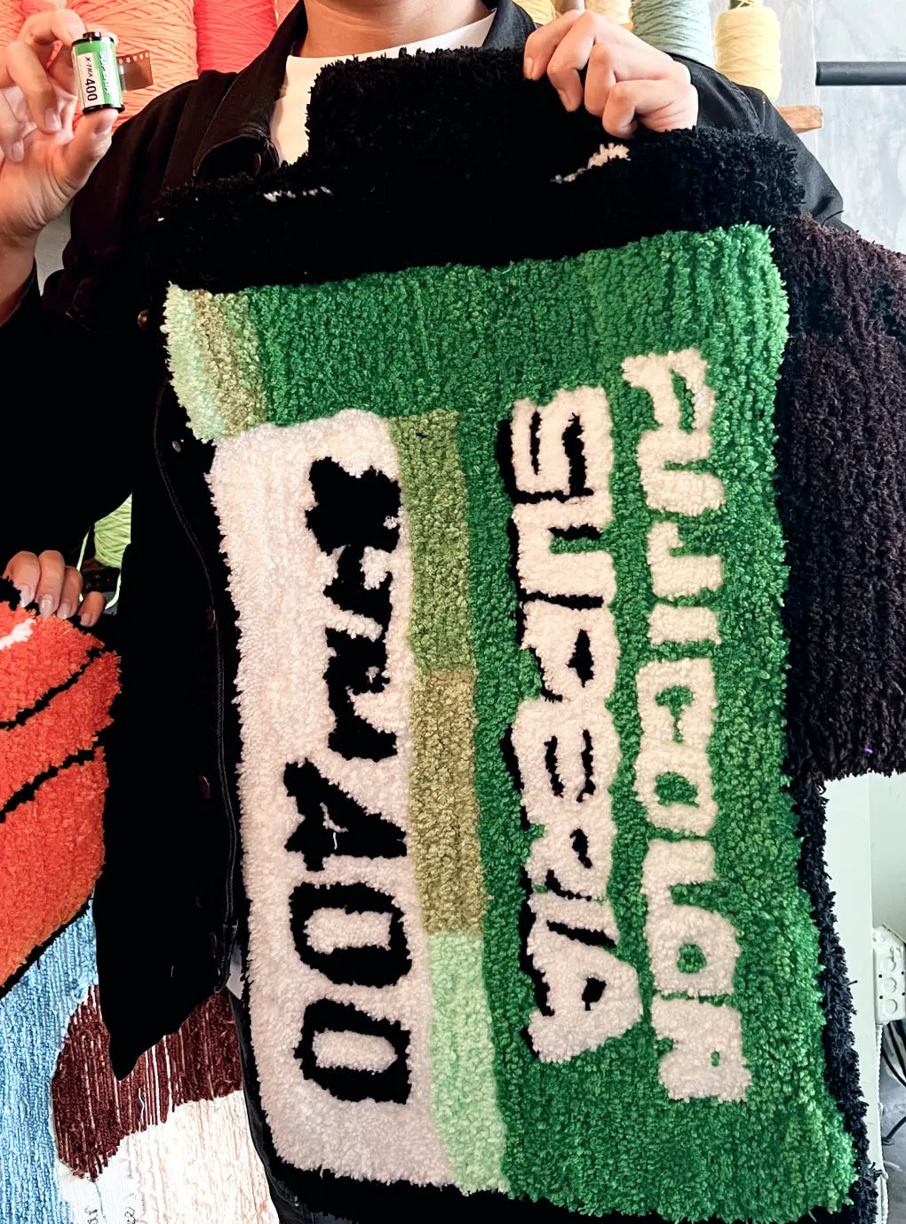 Date Night Goals: Tufted Nike & Film-Inspired Rugs Trend