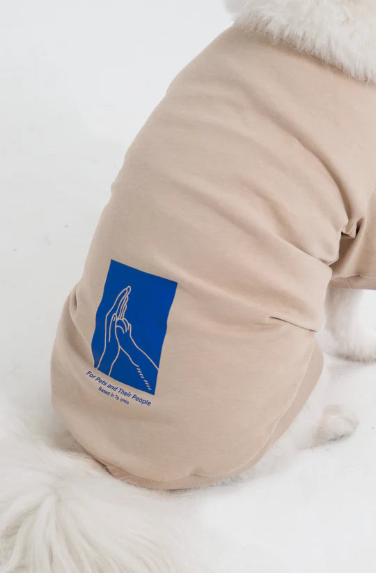 Paw-Some “High-Five” Dog T-Shirt