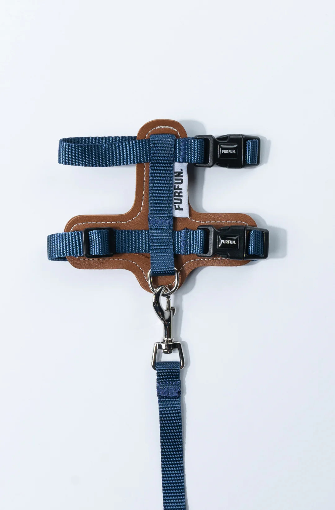 Cat Chest And Back Harness Set