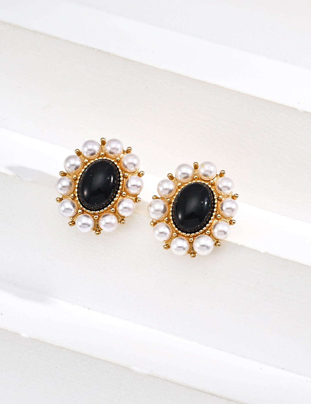 Midnight Grace Earrings