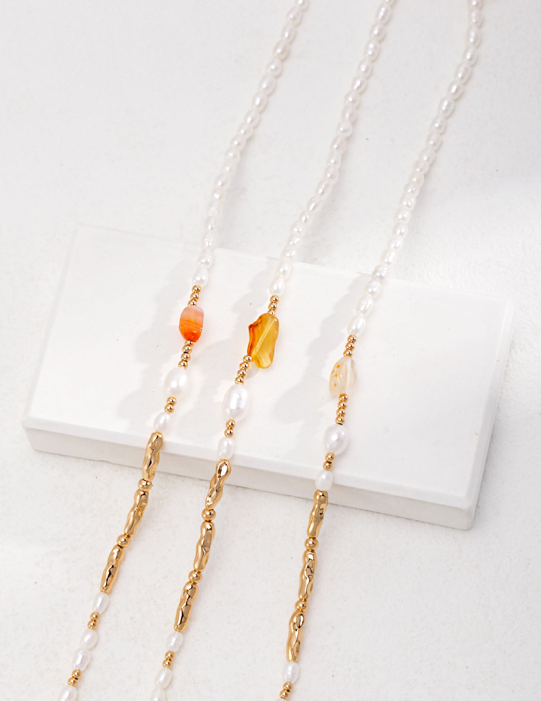 Solar Nest Necklace