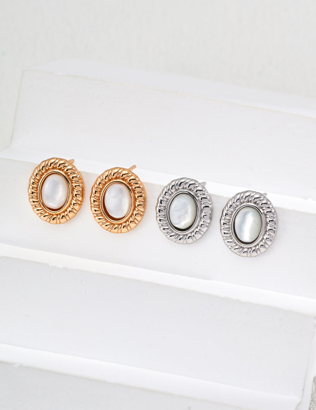 Vintage Glow Earrings