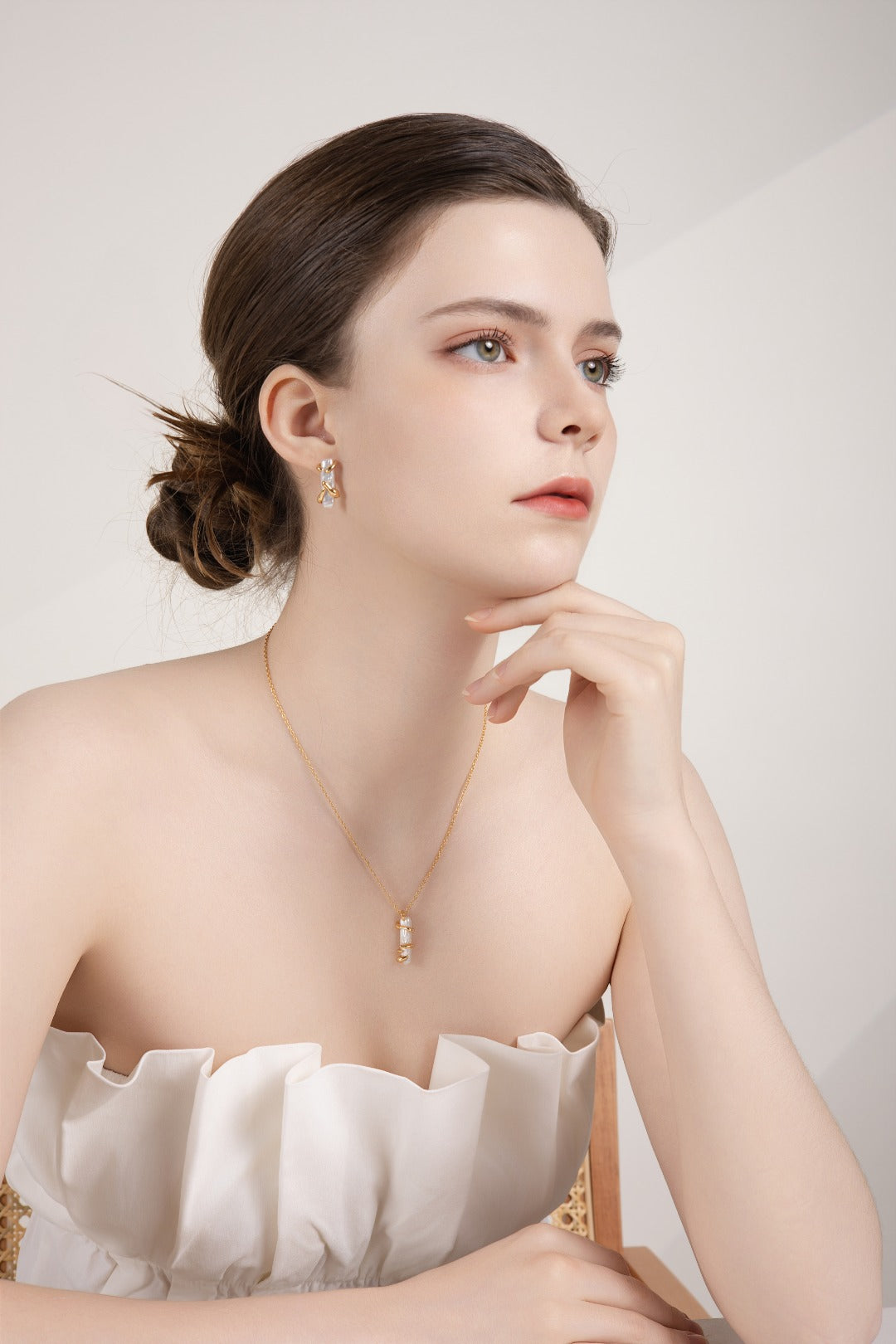 Willow Embrace Earrings