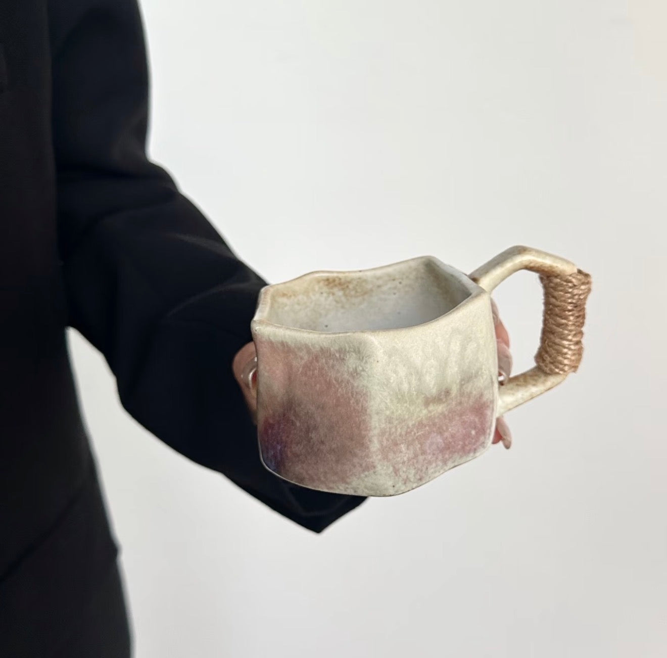 Willow Rope Mug