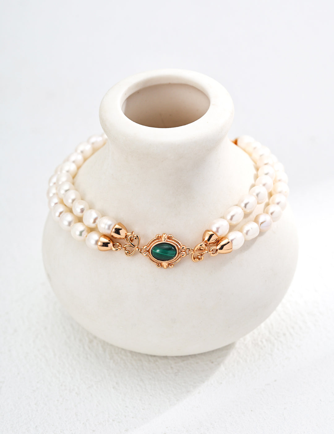 Emerald Grace Bracelet
