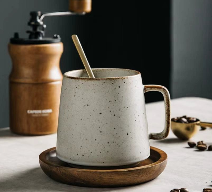 Pebble Calm Mug Set