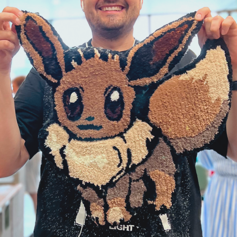 Enjoy Tufting in Toronto | Custom Rugs & Arts | Fuzzy Lab