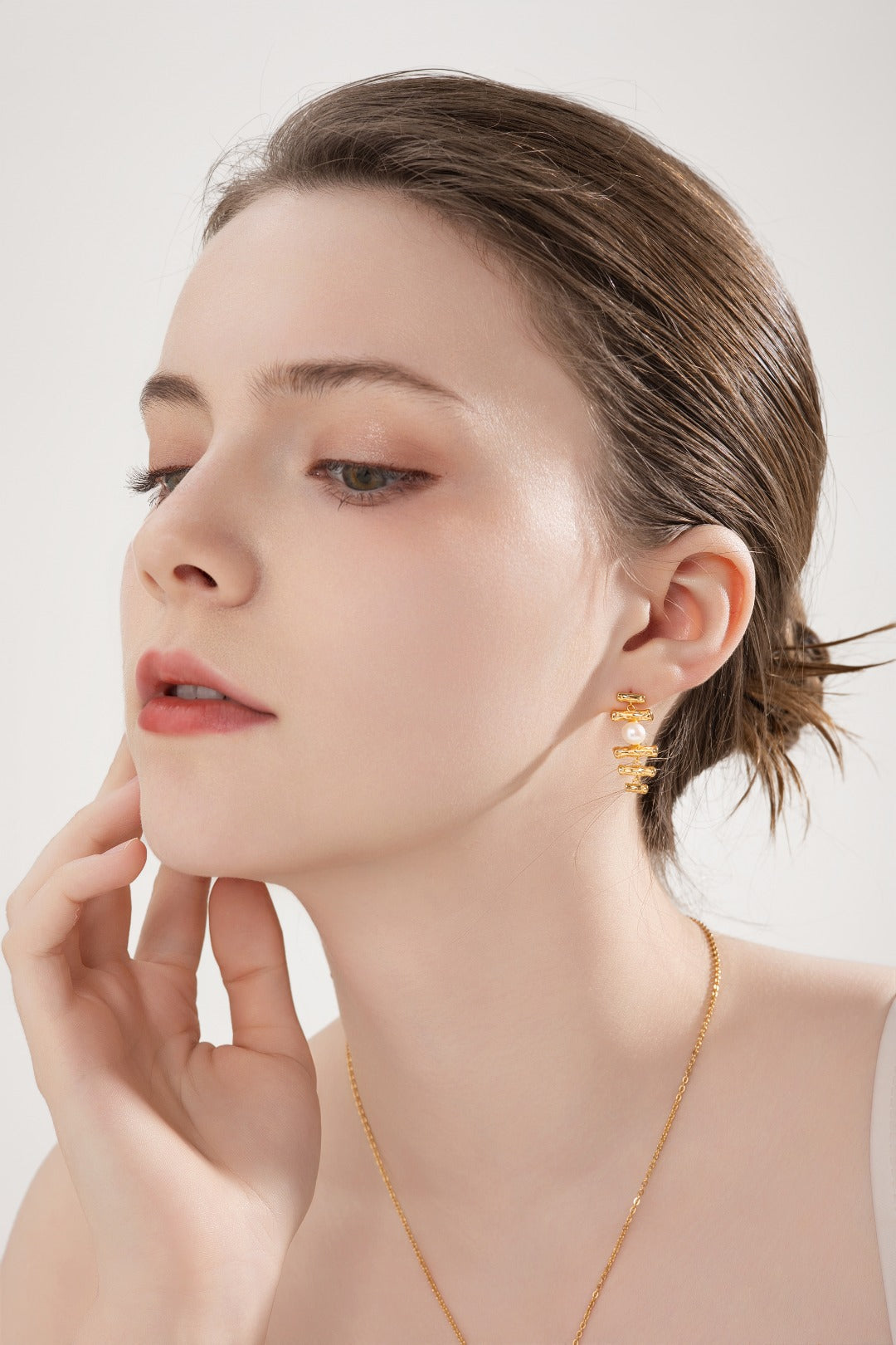 Harmony Pearl Earrings