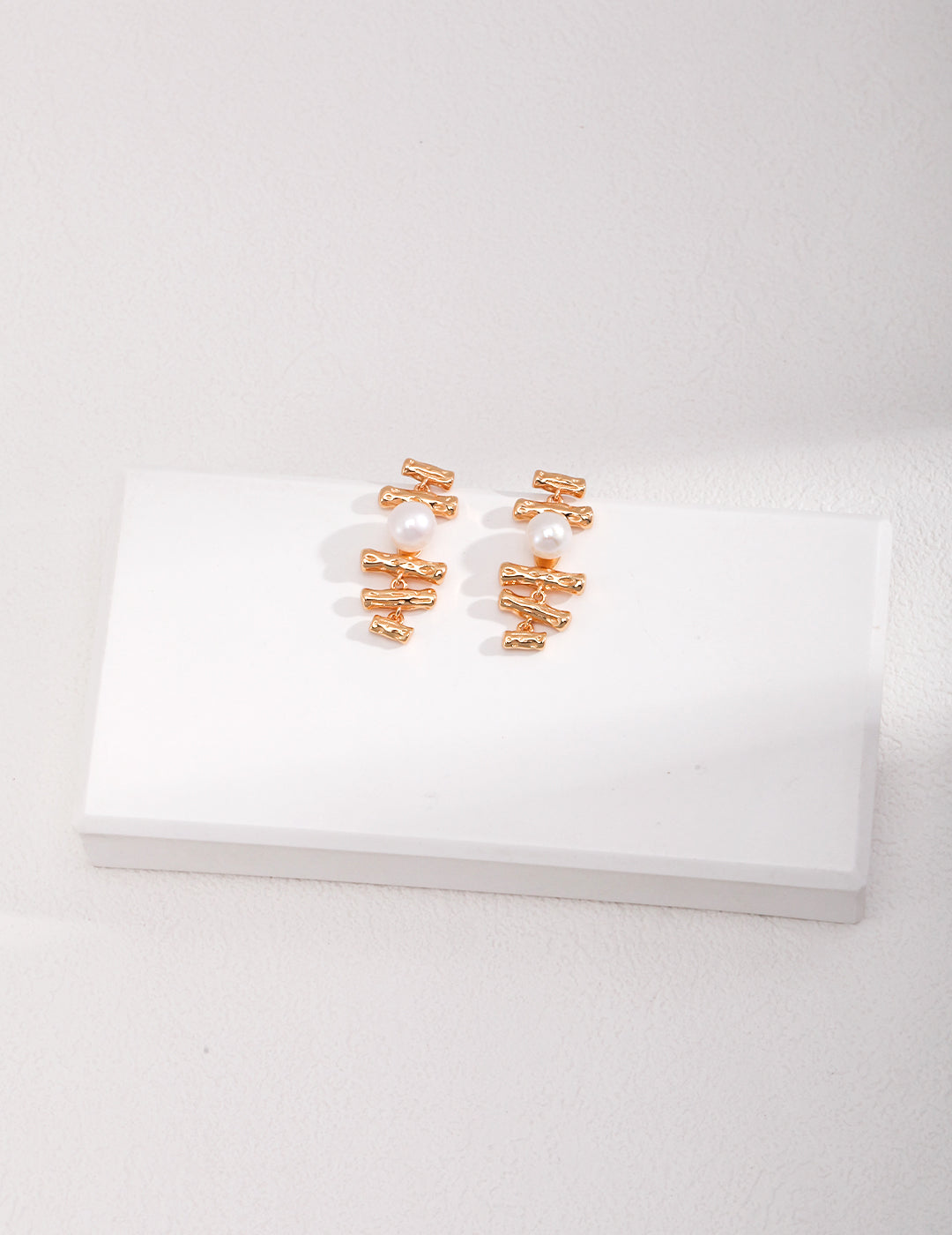 Harmony Pearl Earrings