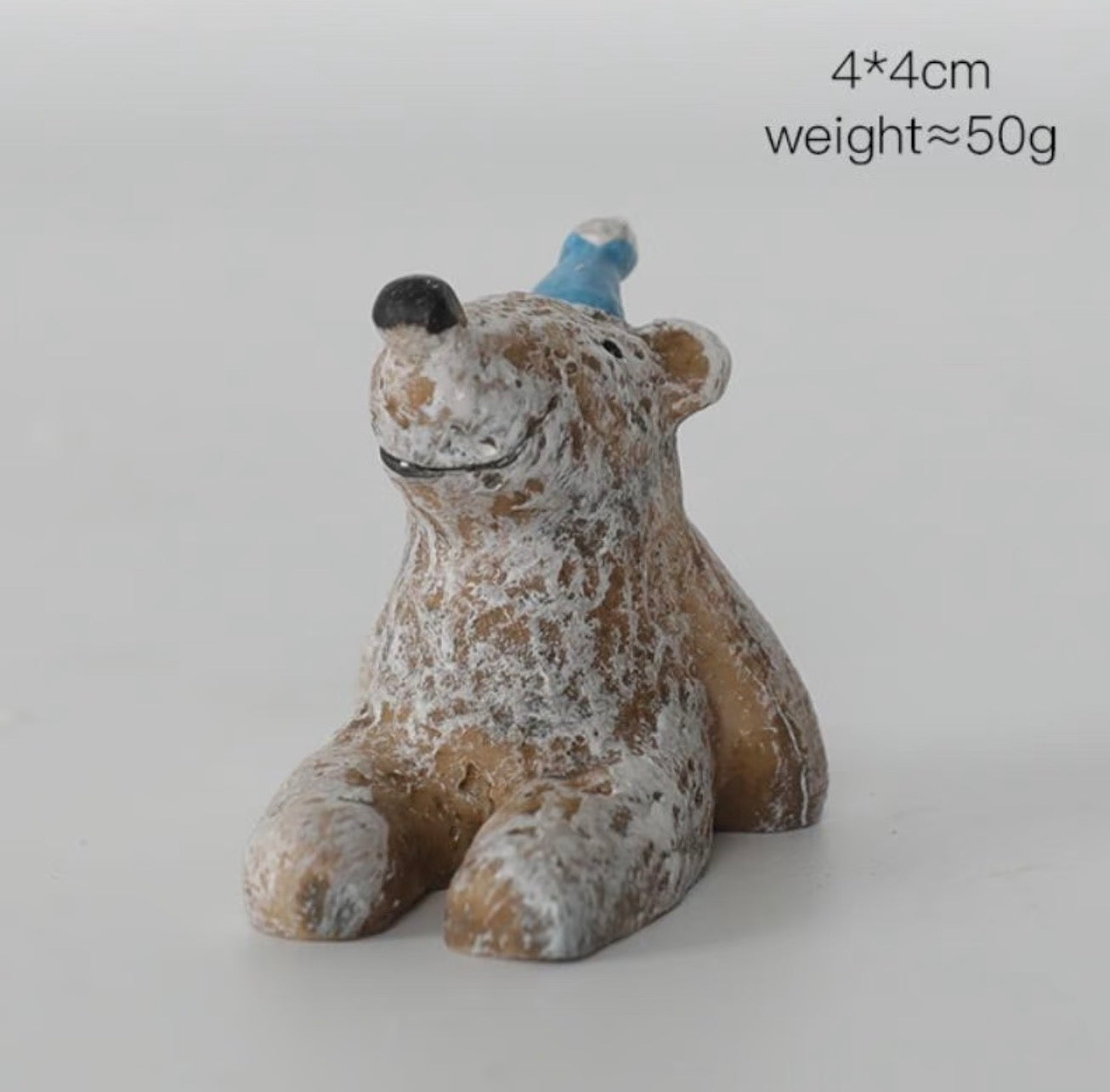 Tiny Tails - Miniature Animal Figurines