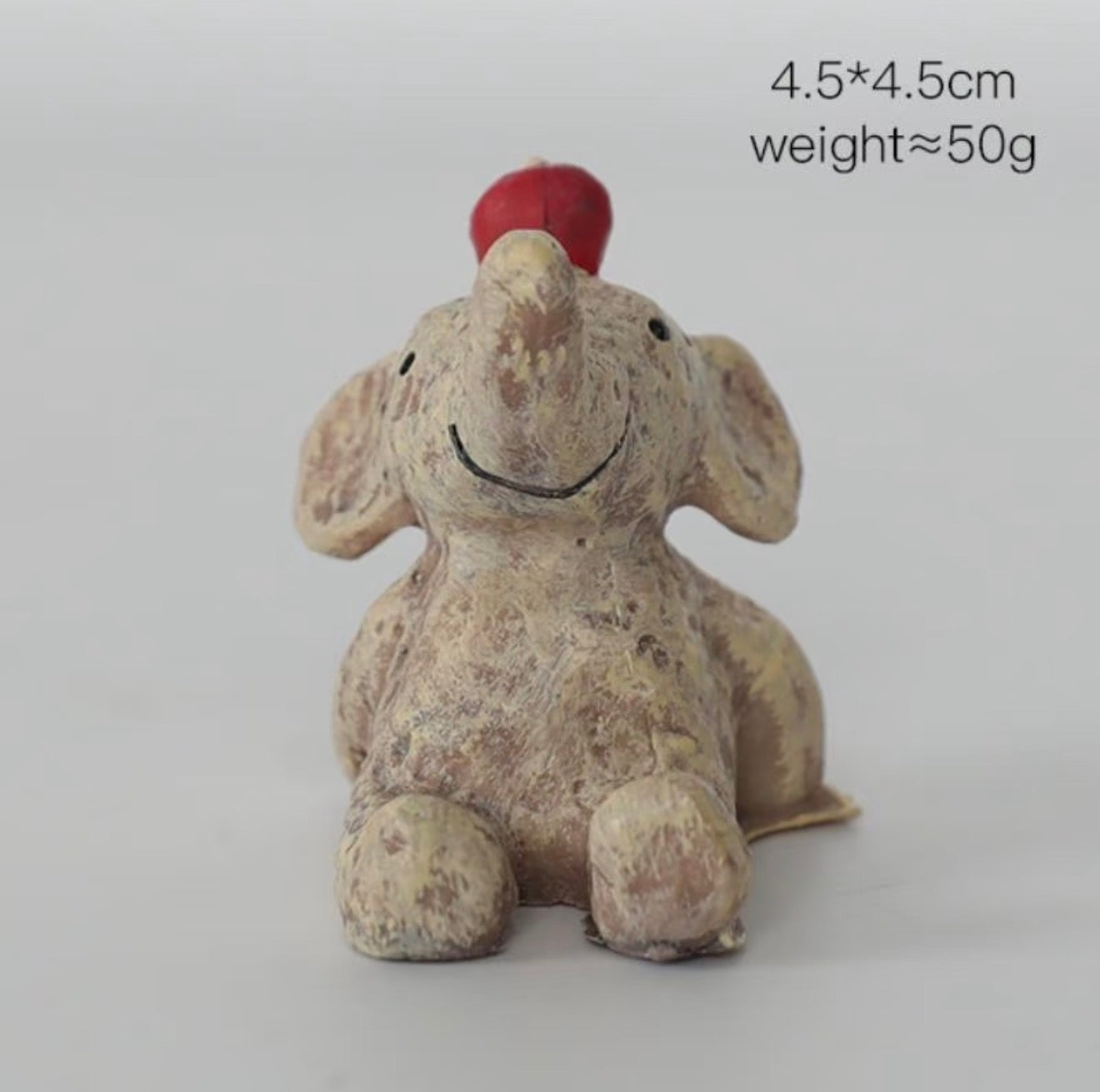 Tiny Tails - Miniature Animal Figurines