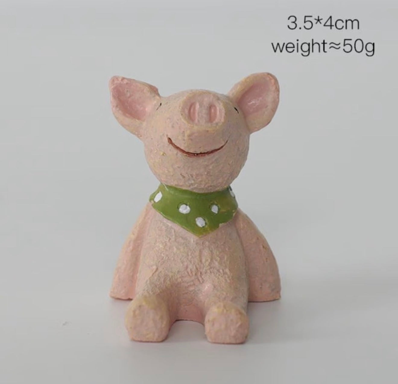 Tiny Tails - Miniature Animal Figurines