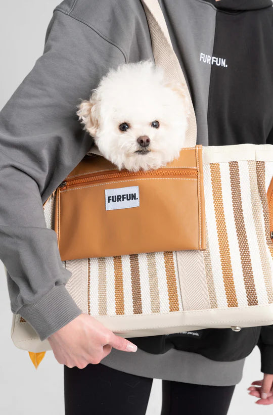 Let’s Get Out Pet Travel Bag