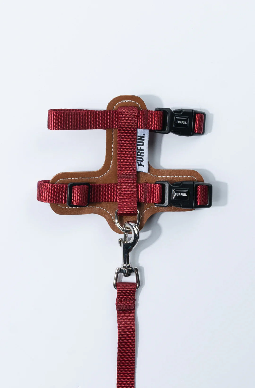 Cat Chest And Back Harness Set