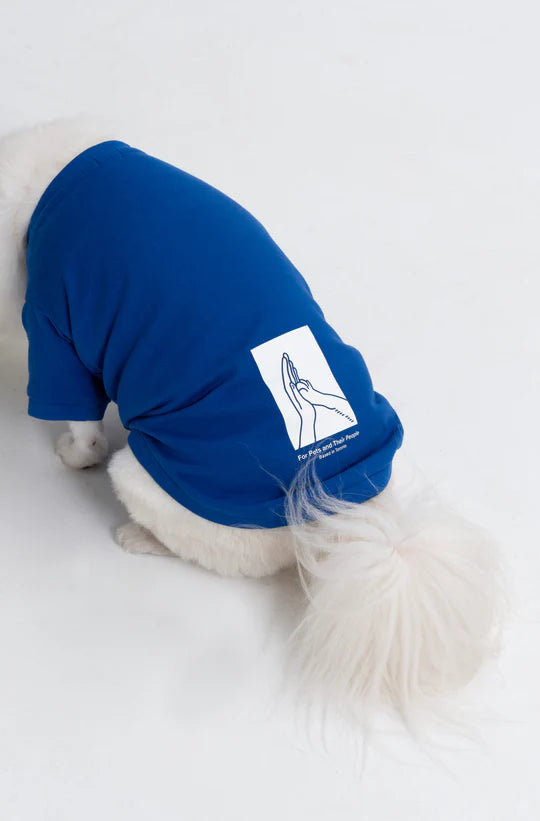 Paw-Some “High-Five” Dog T-Shirt