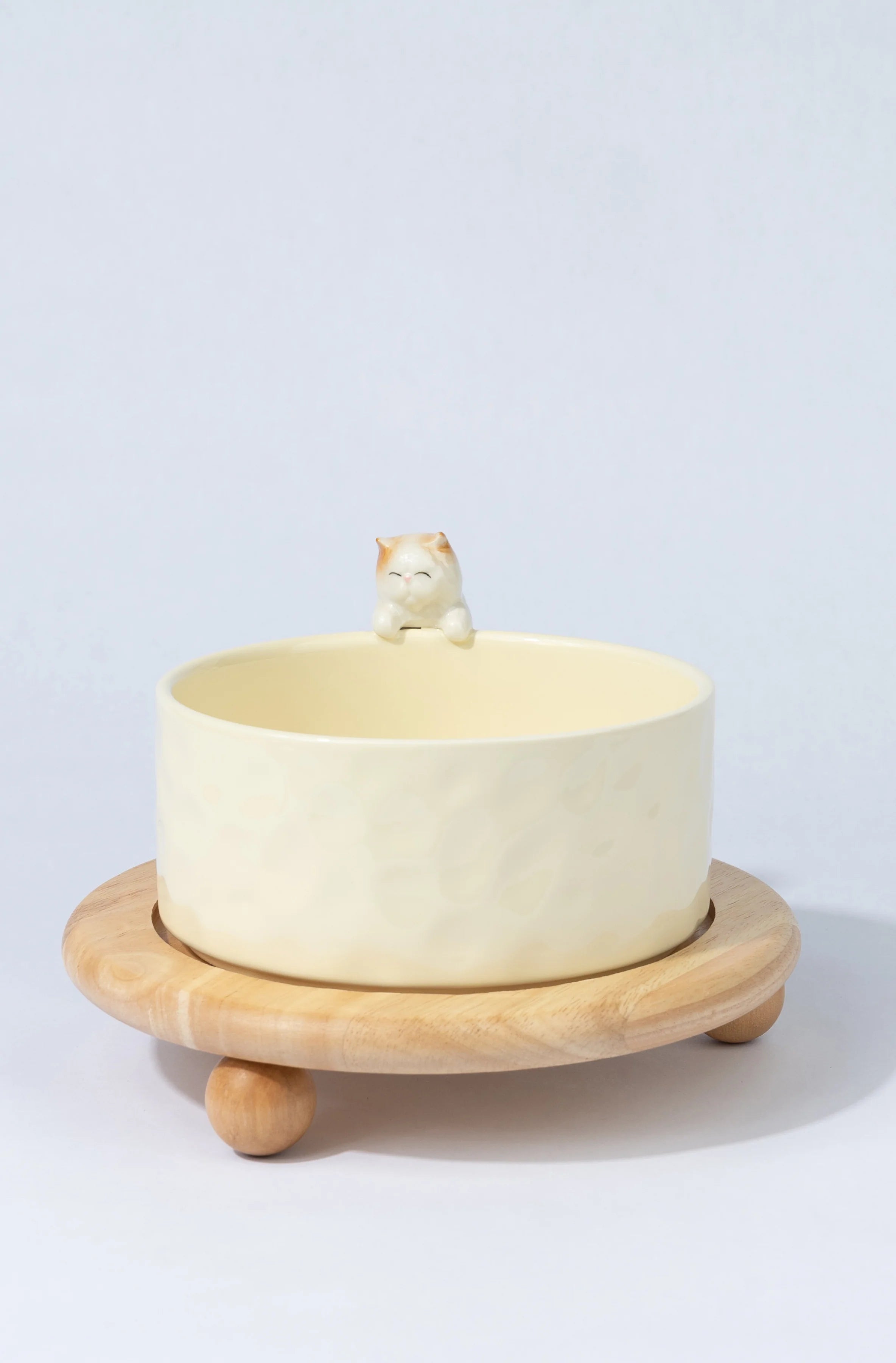Ceramic Pet Bowl