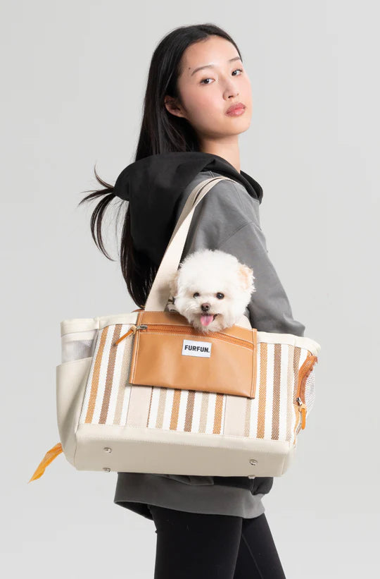 Let’s Get Out Pet Travel Bag