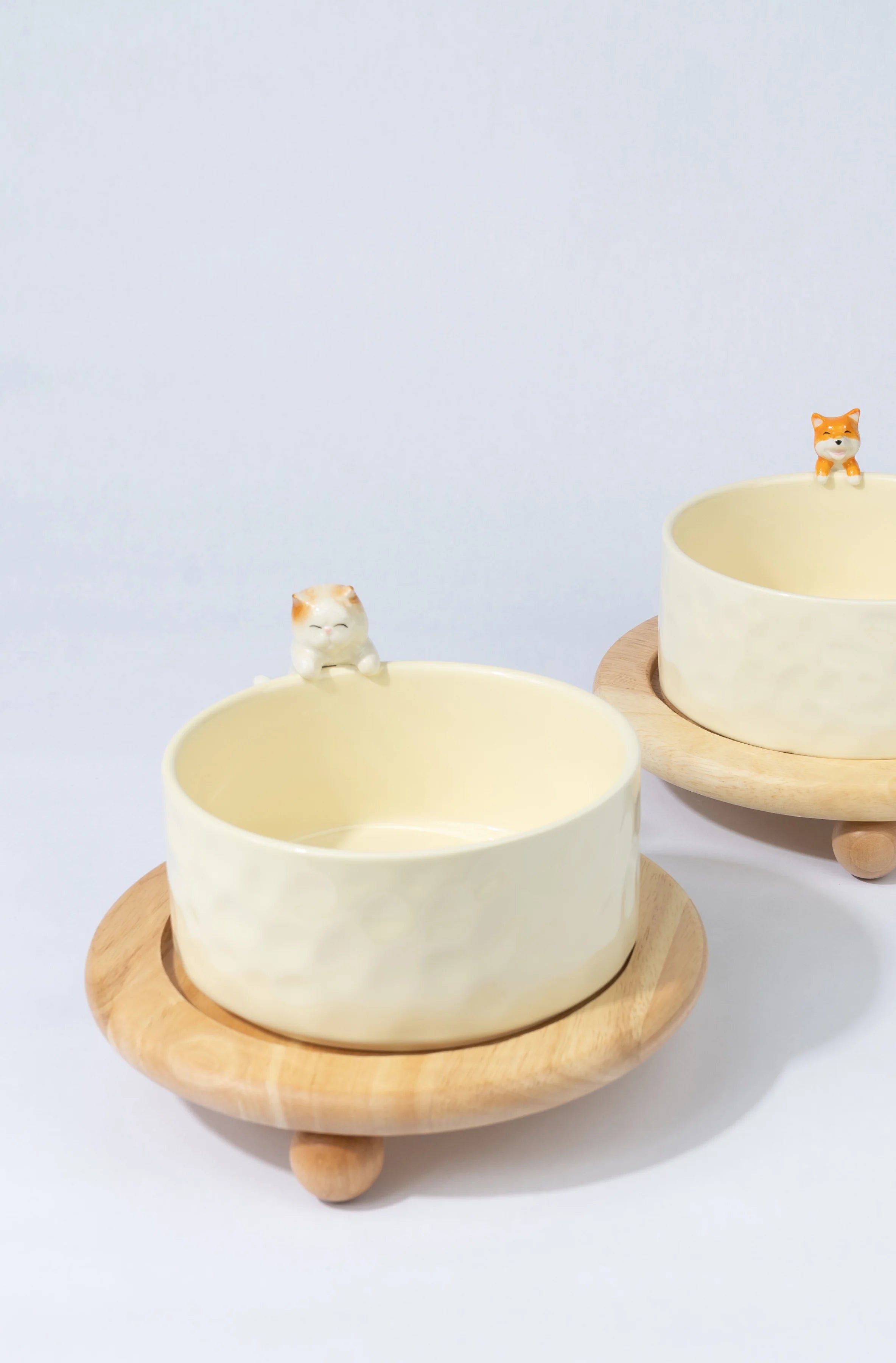 Ceramic Pet Bowl