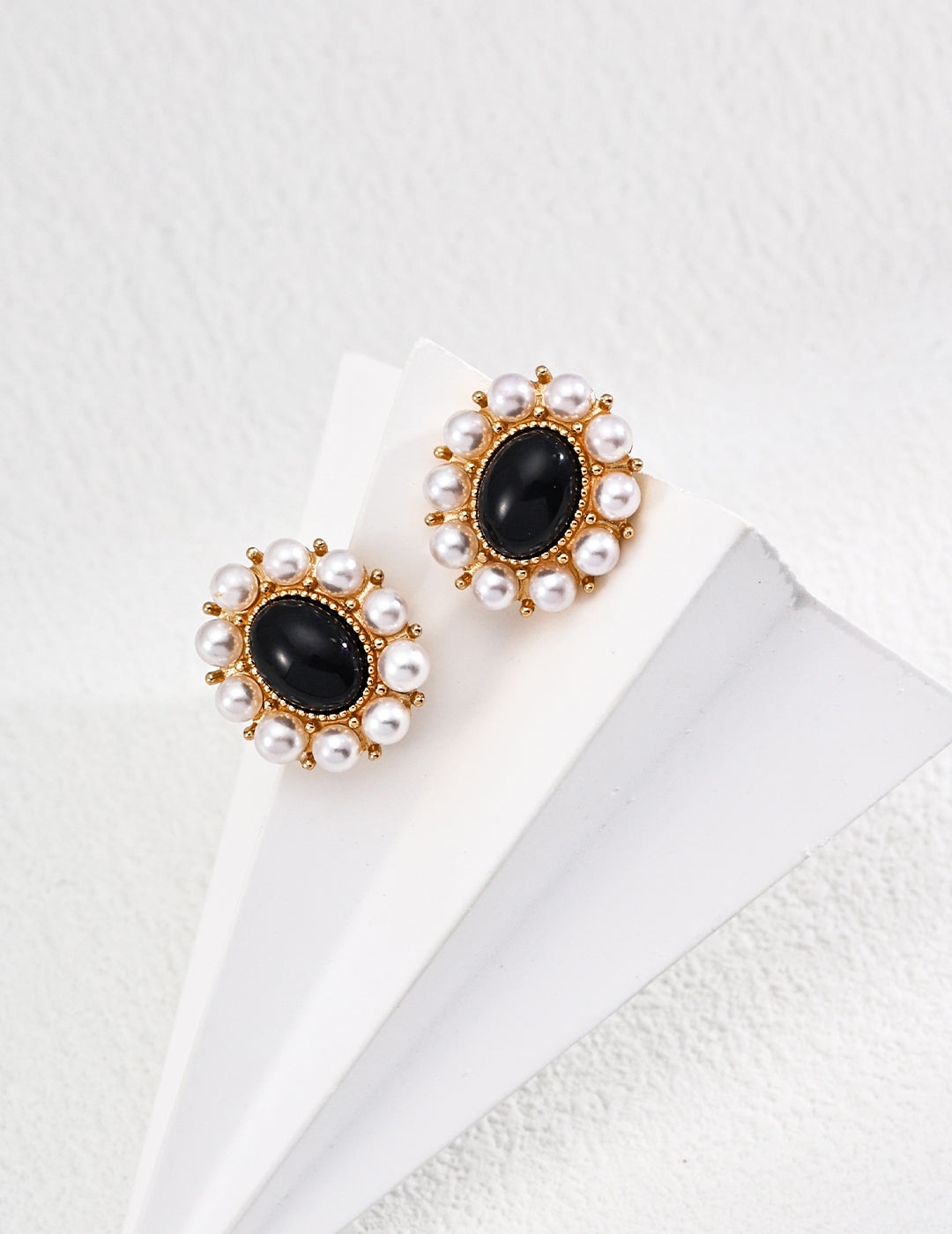 Midnight Grace Earrings