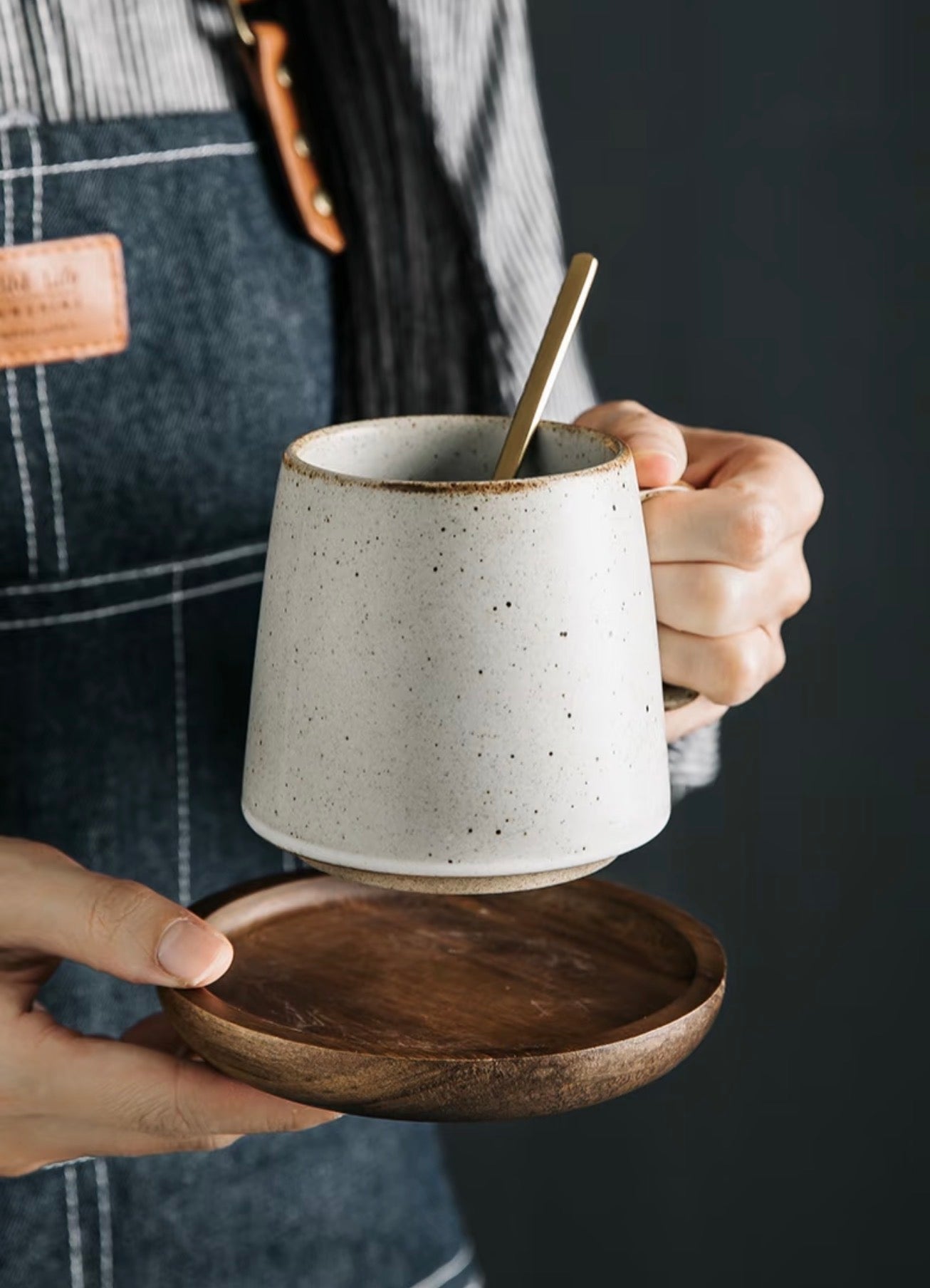 Pebble Calm Mug Set