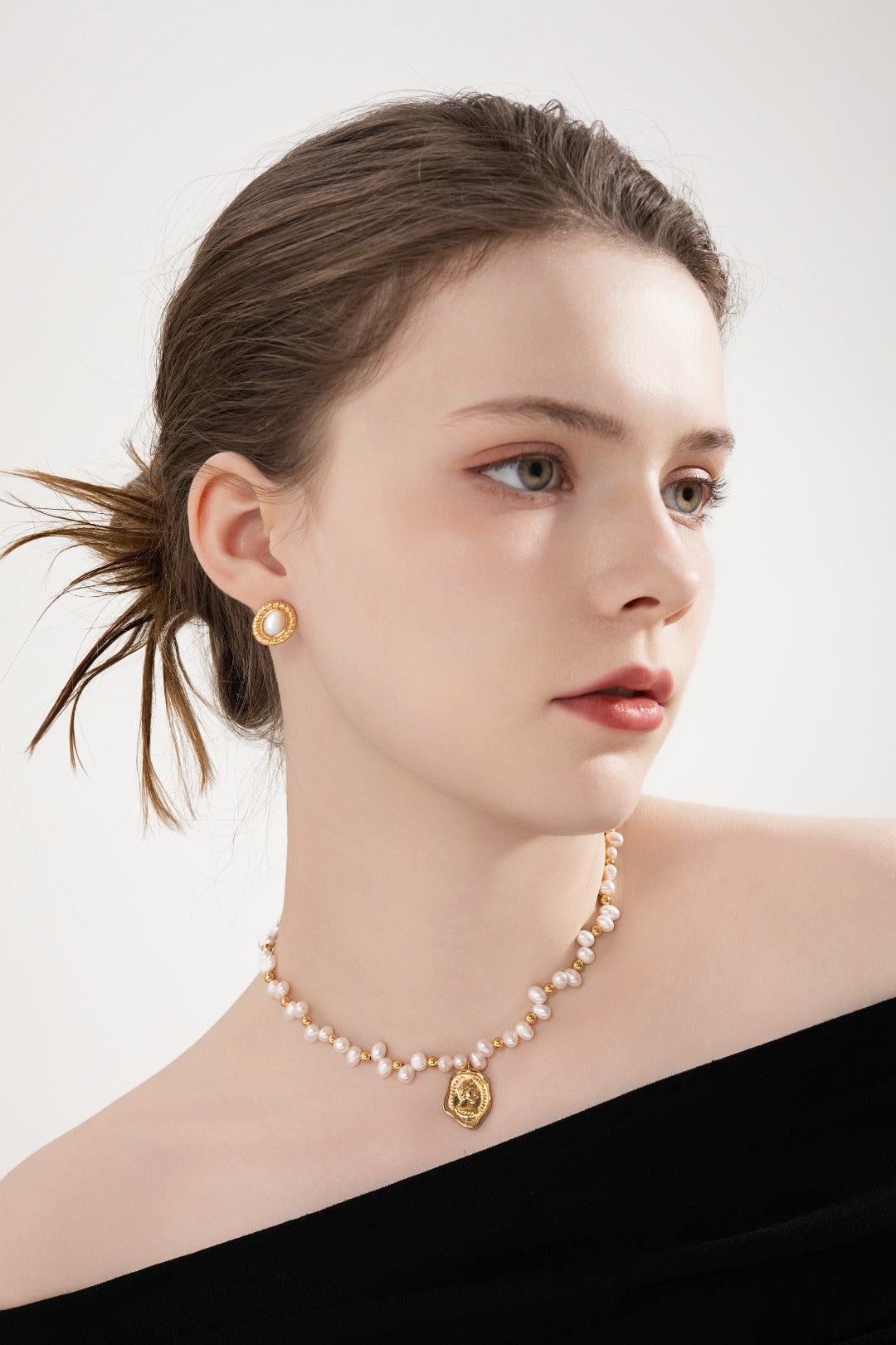 Vintage Glow Earrings