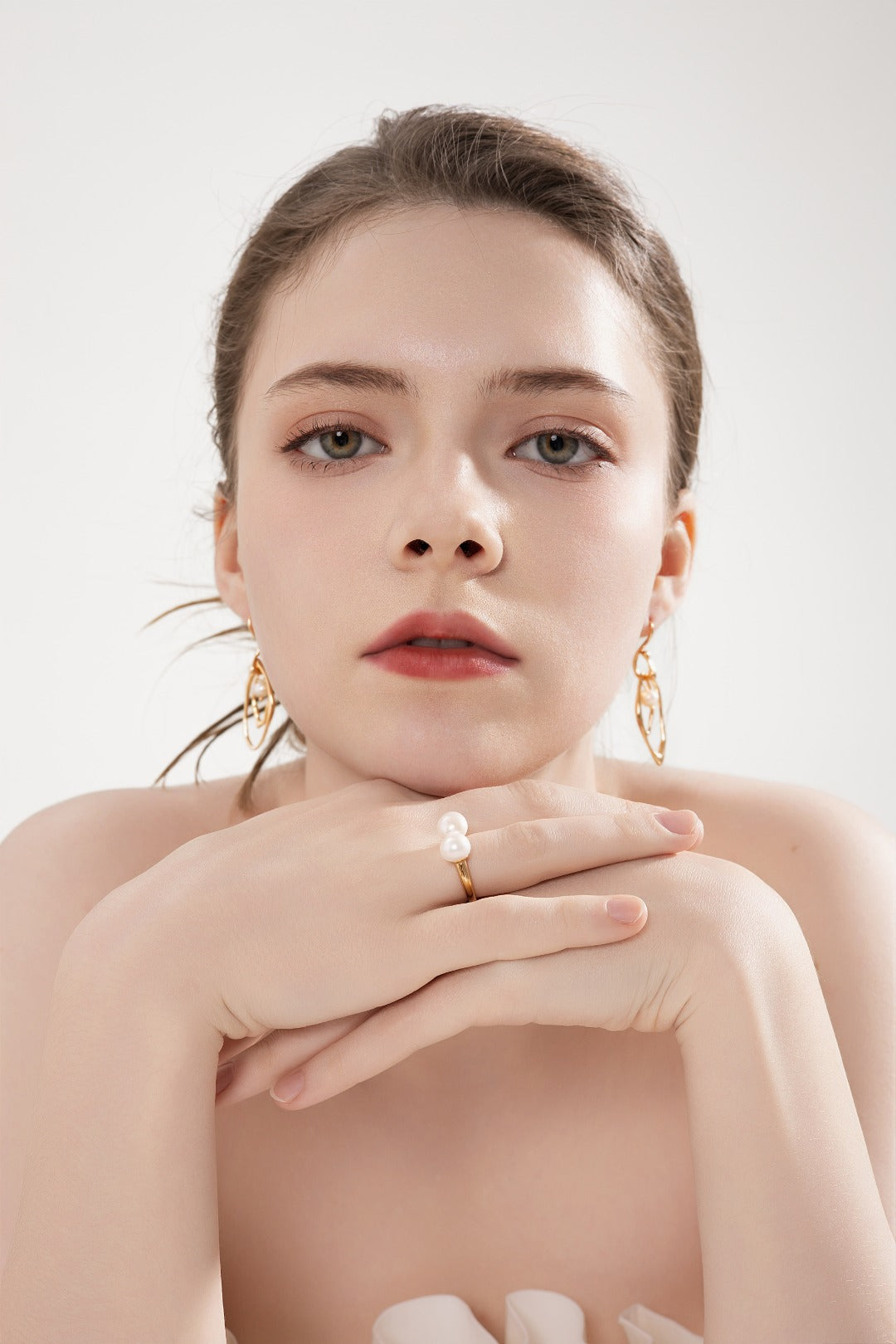 Waves of Light Earrings