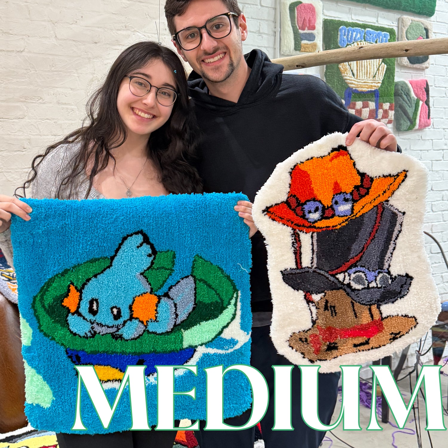 Gift Card - Tufting Workshop (Tax-included)