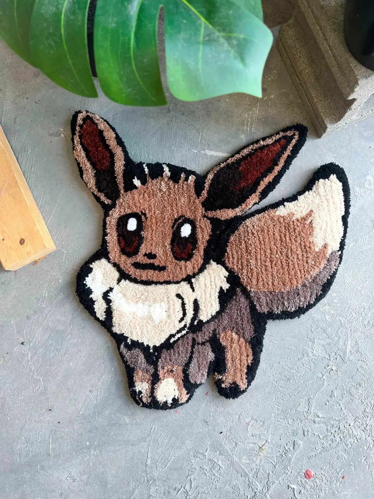 Medium Rug (65cm x65cm) $128 fuzzylab.trt