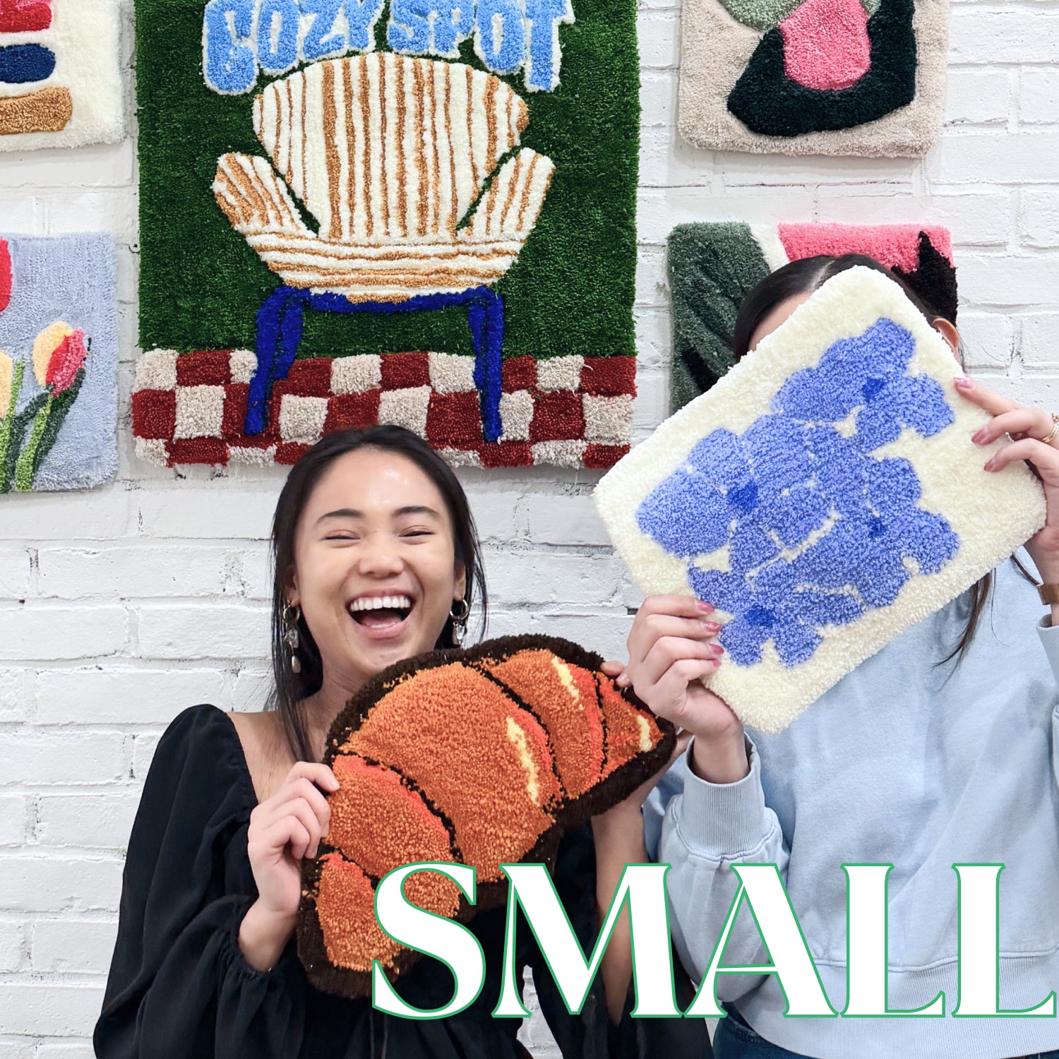 Gift Card - Tufting Workshop (Tax-included)